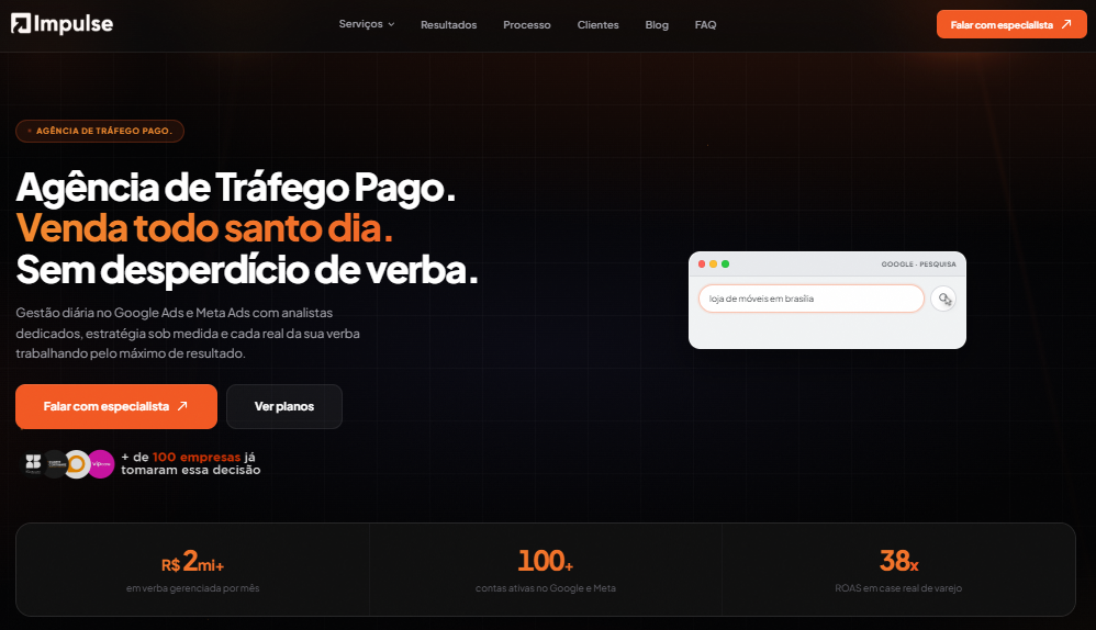 Projeto Impulse
