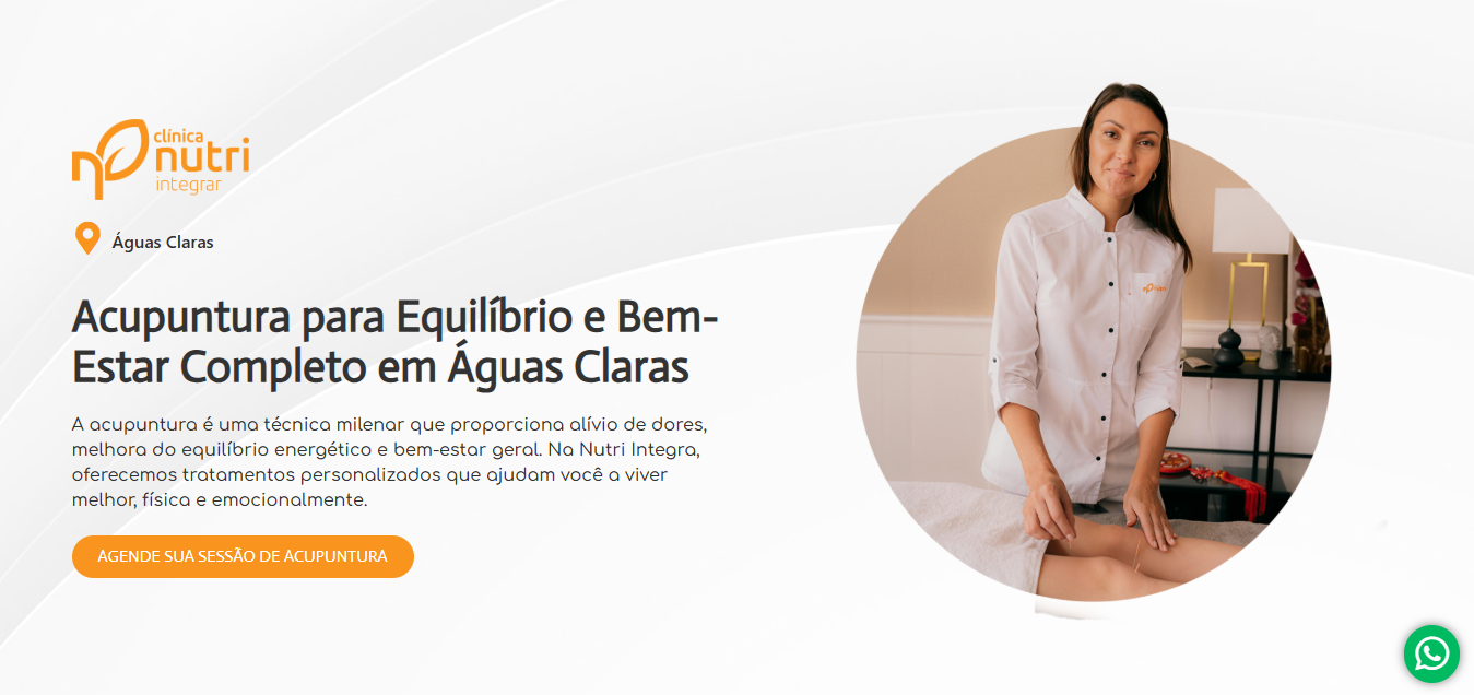 Clínica Nutri Integrar