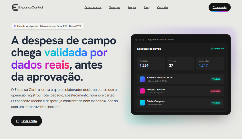 Conta Azul